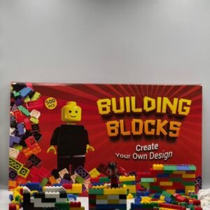 Building Blocks LEGO 500.PCS